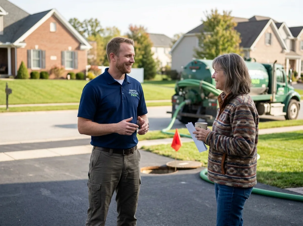 Septic Tank Pumping Monroe, WA FAQs